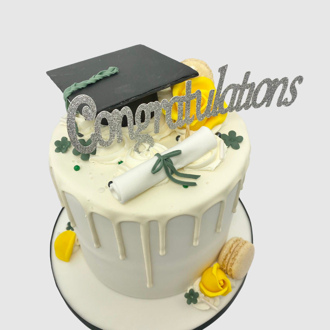 Graduation Drip