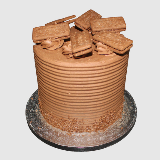 Bourbon Biscuit