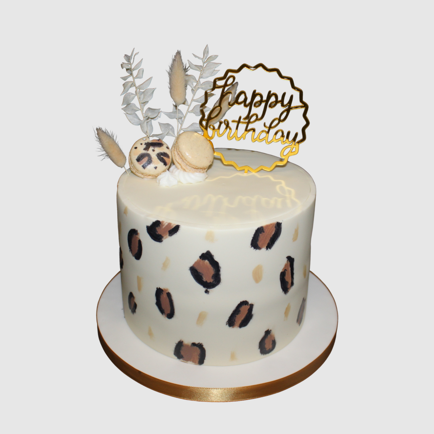 30%Off Nodress White Birthday Cake Print Pleated Satin Set