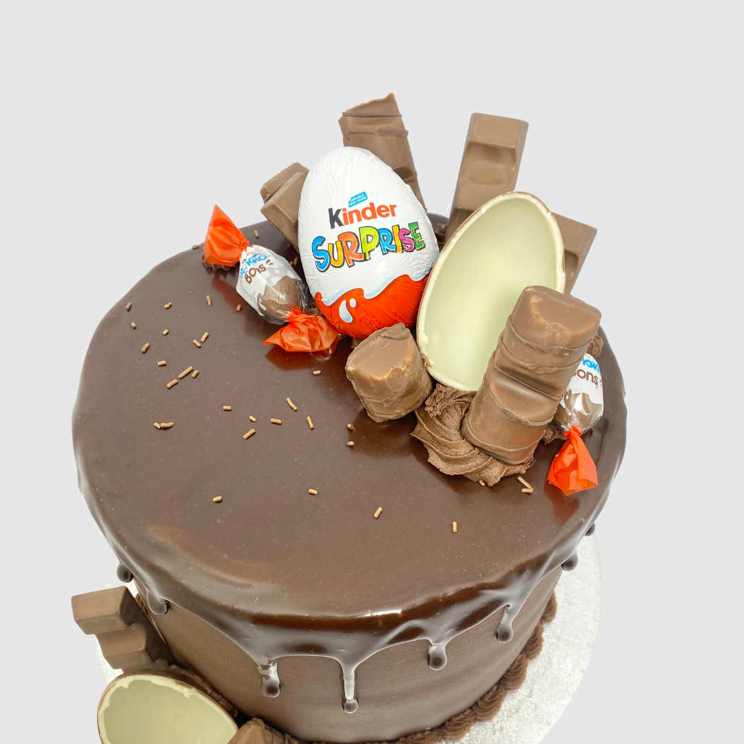 Choc Kinder Drip