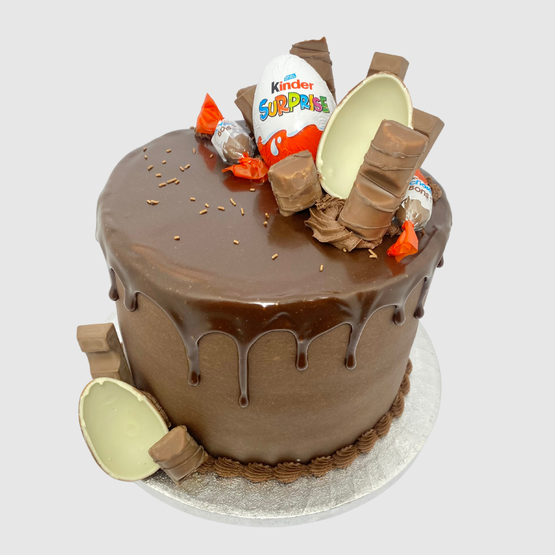 Choc Kinder Drip