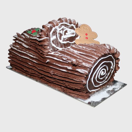 Festive Logs