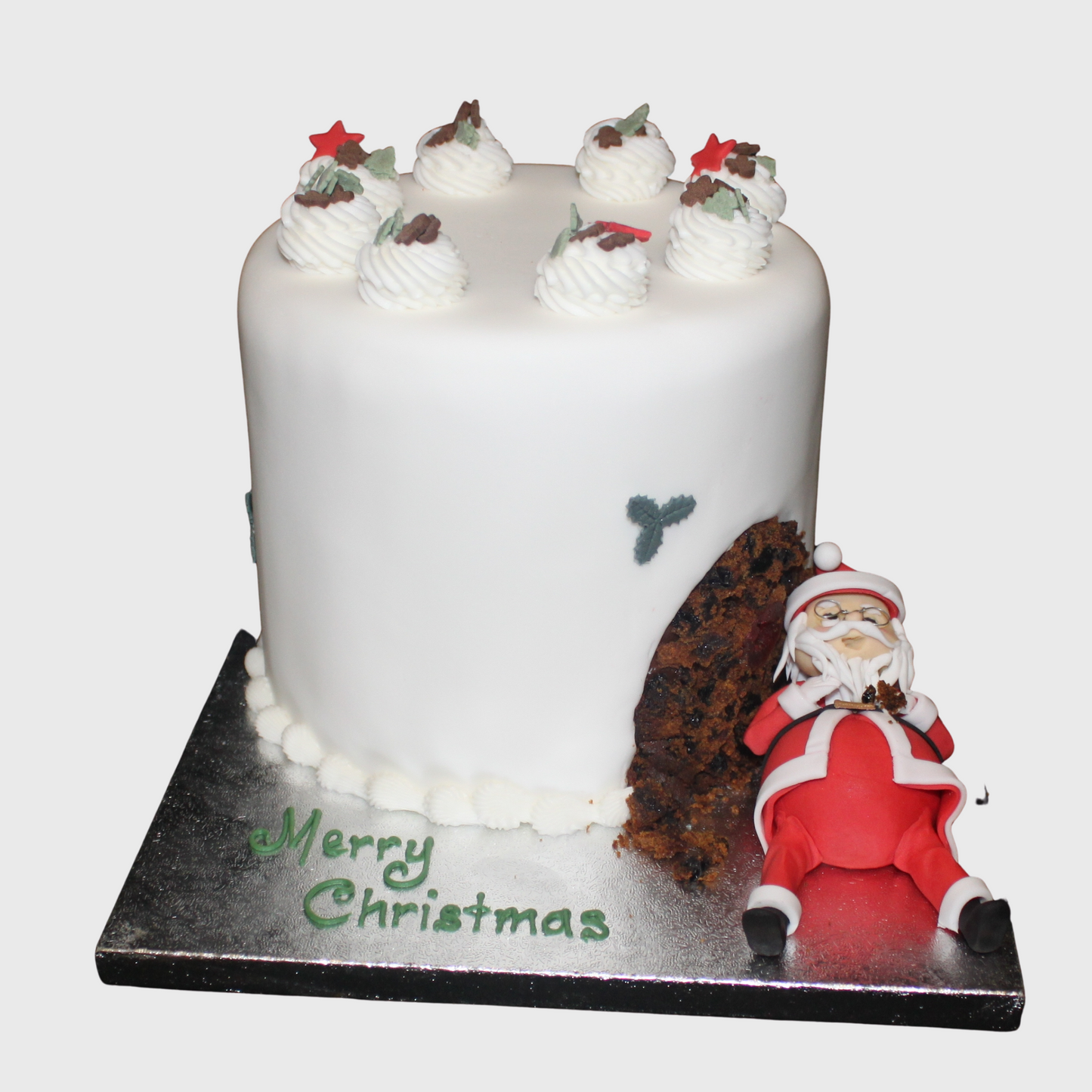 Santa's Diet