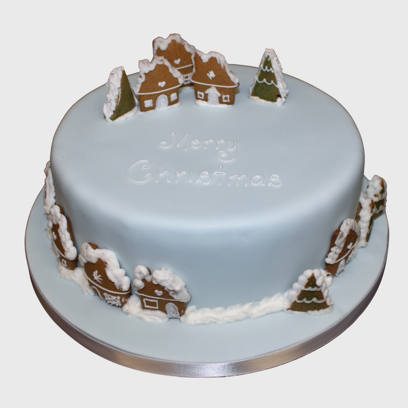 Gingerbread Village