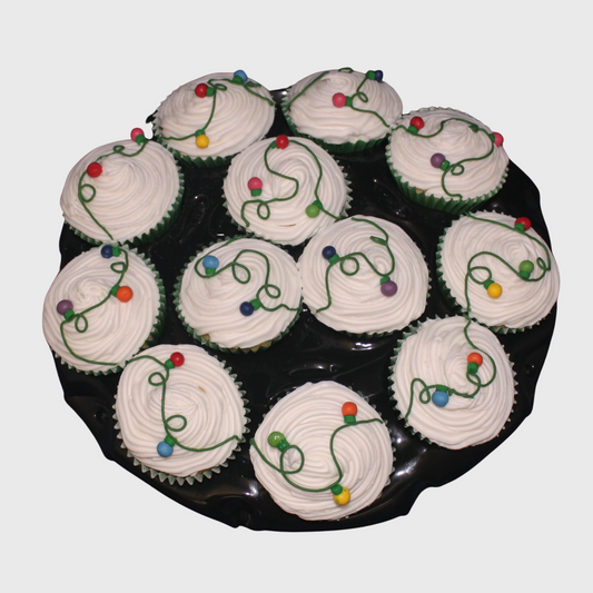 Lights Cupcake (3)