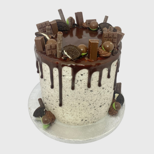 Chocolate Drip