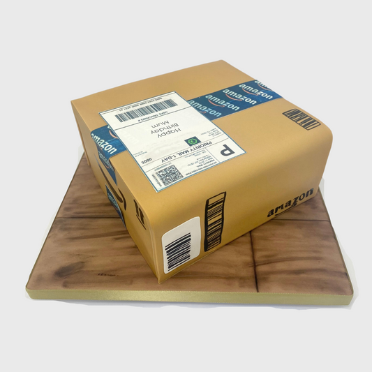 Amazon Parcel