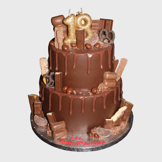 Chocolate Galore