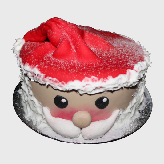 Santa Head