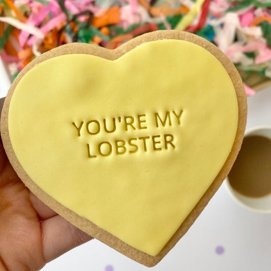 You’re My Lobster