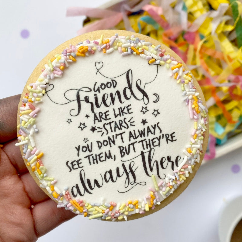 Good Friends Sprinkle