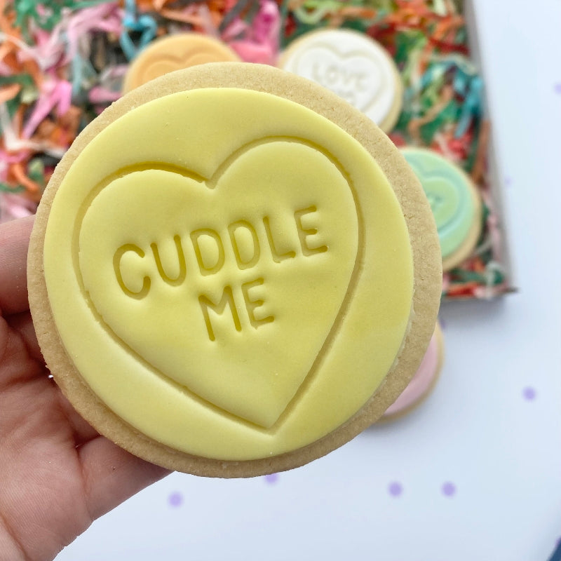Cuddle Me