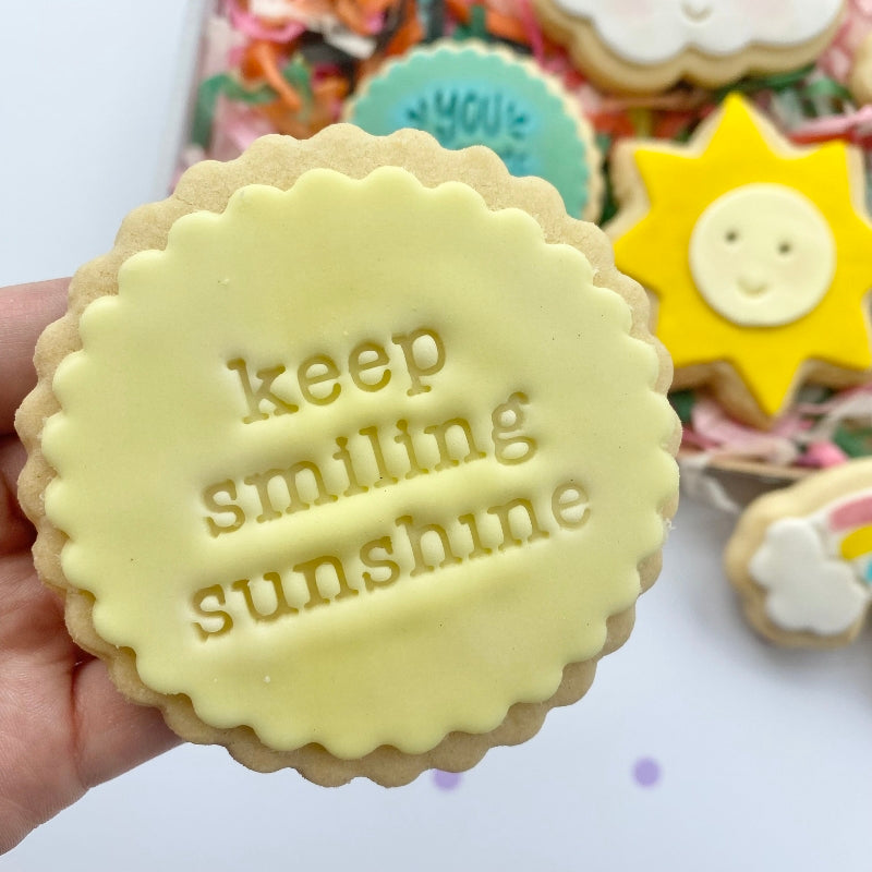 Smiling Sunshine