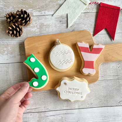 Joy Cookie Box