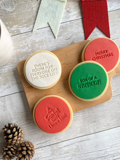 Quotes Cookie Box