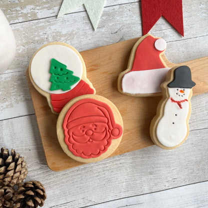 Christmas Cookie Box