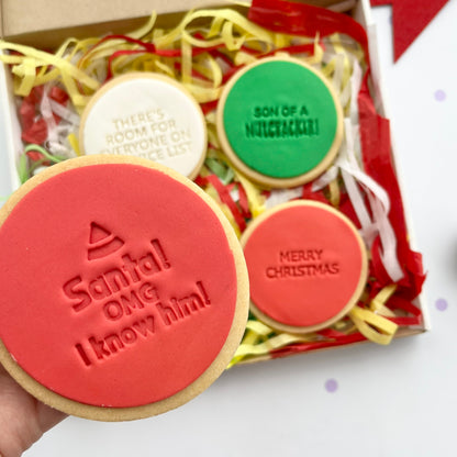 Quotes Cookie Box