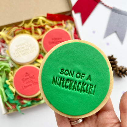 Quotes Cookie Box
