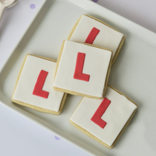 L Plate
