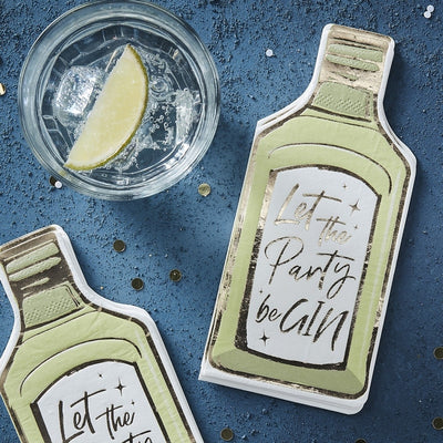 Gin Napkins