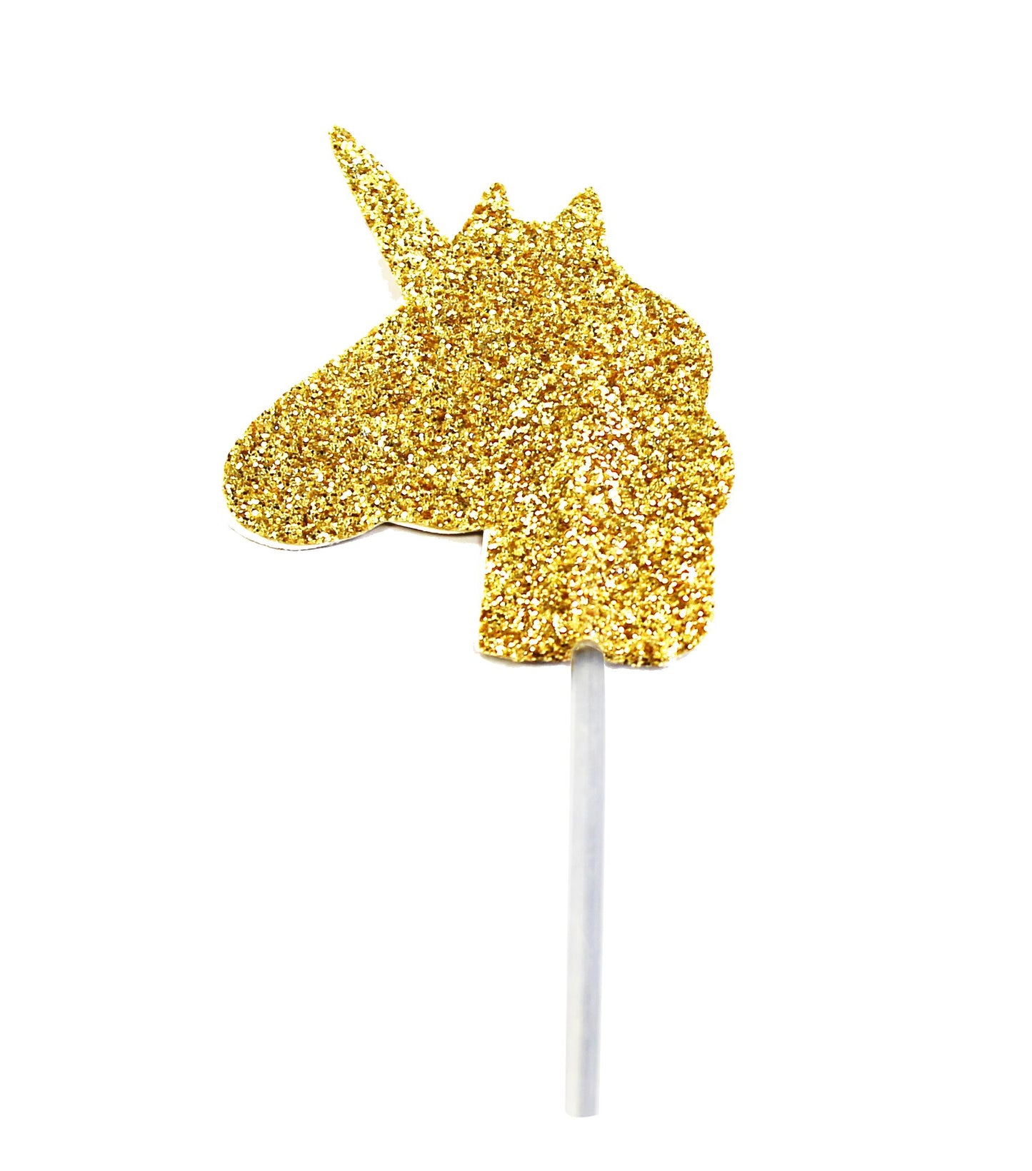 Unicorn Cupcake Picks