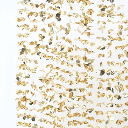Gold Petal Backdrop