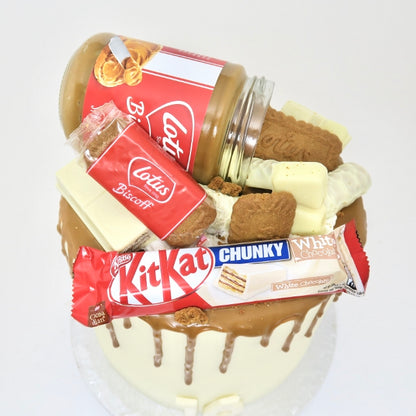 Lotus Biscoff Drip