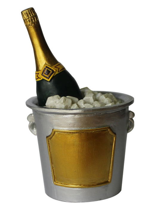 Resin Champagne Bucket