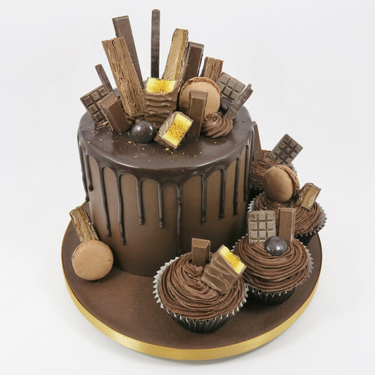 Chocolate Galore & Cupcakes