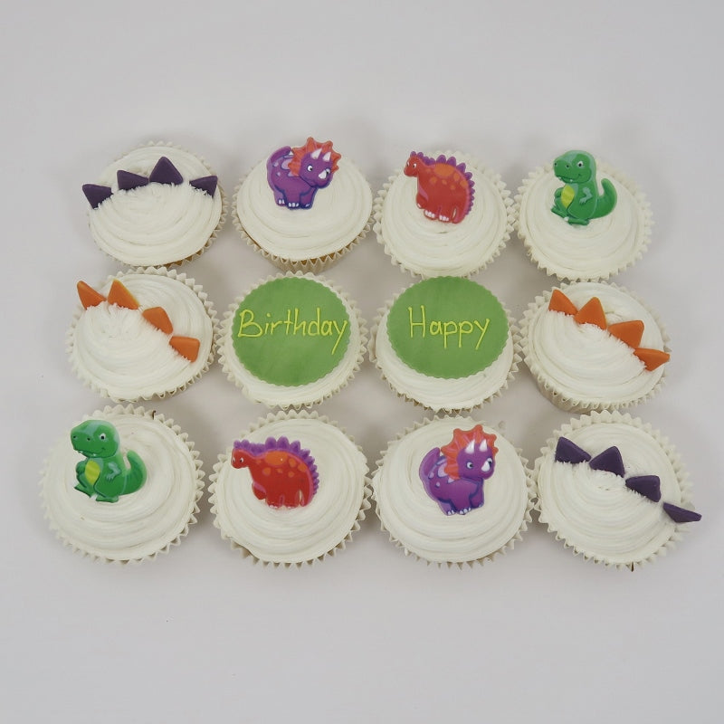 Dinosaur Pick Box