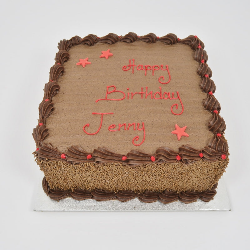 Square Cakes