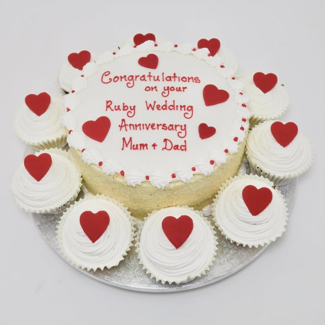 Cake & Cupcakes