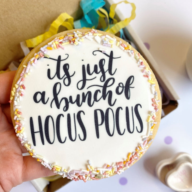 Hocus Pocus Sprinkle