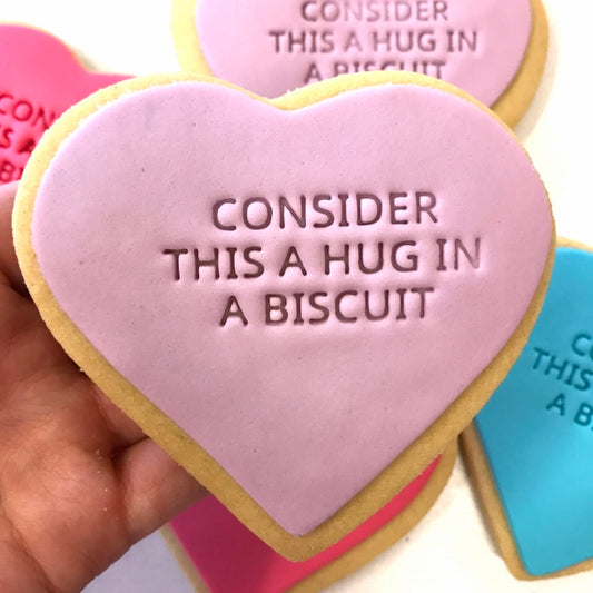Hug In A Biscuit