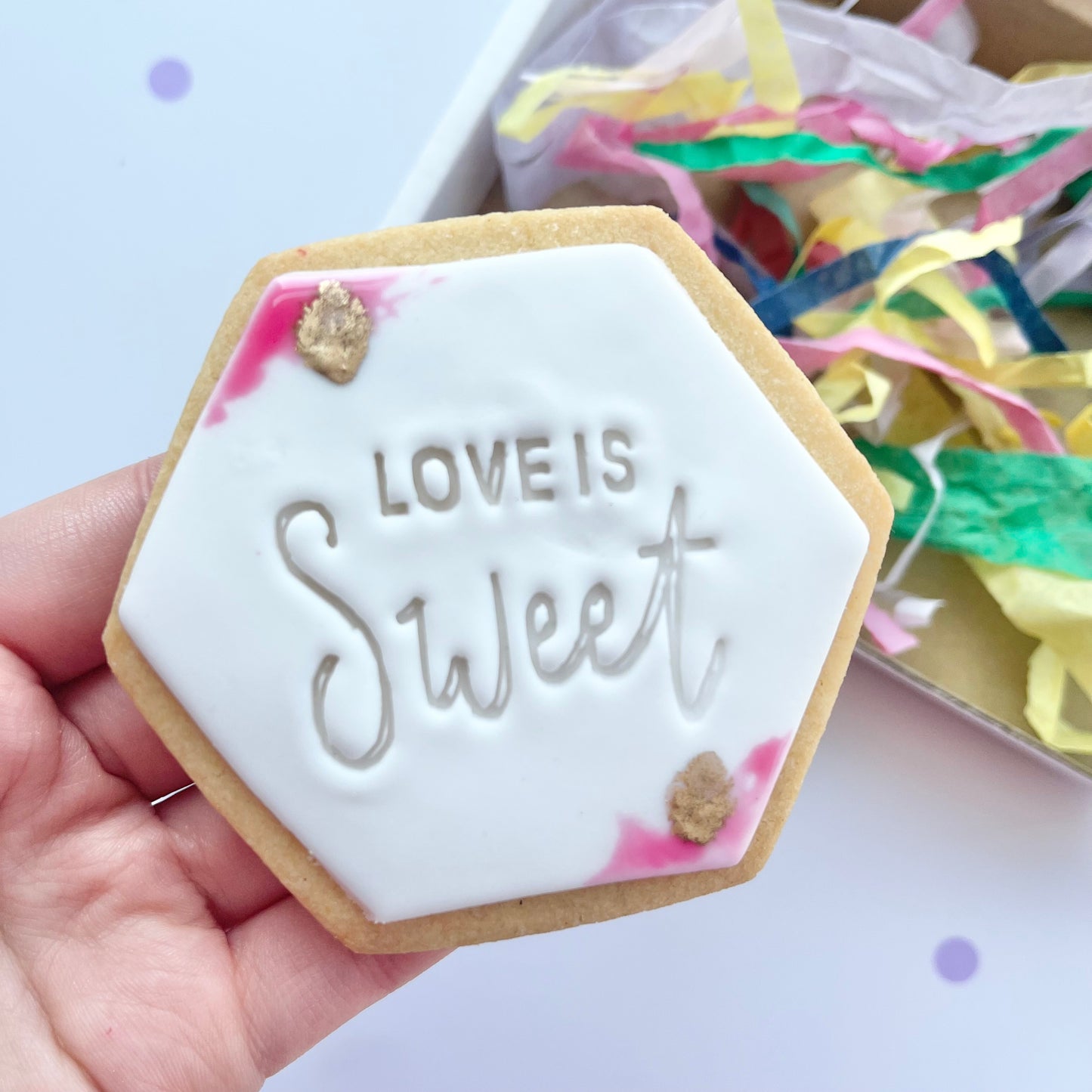Love Is Sweet