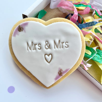 Mrs & Mrs