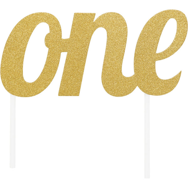 One Topper - Gold