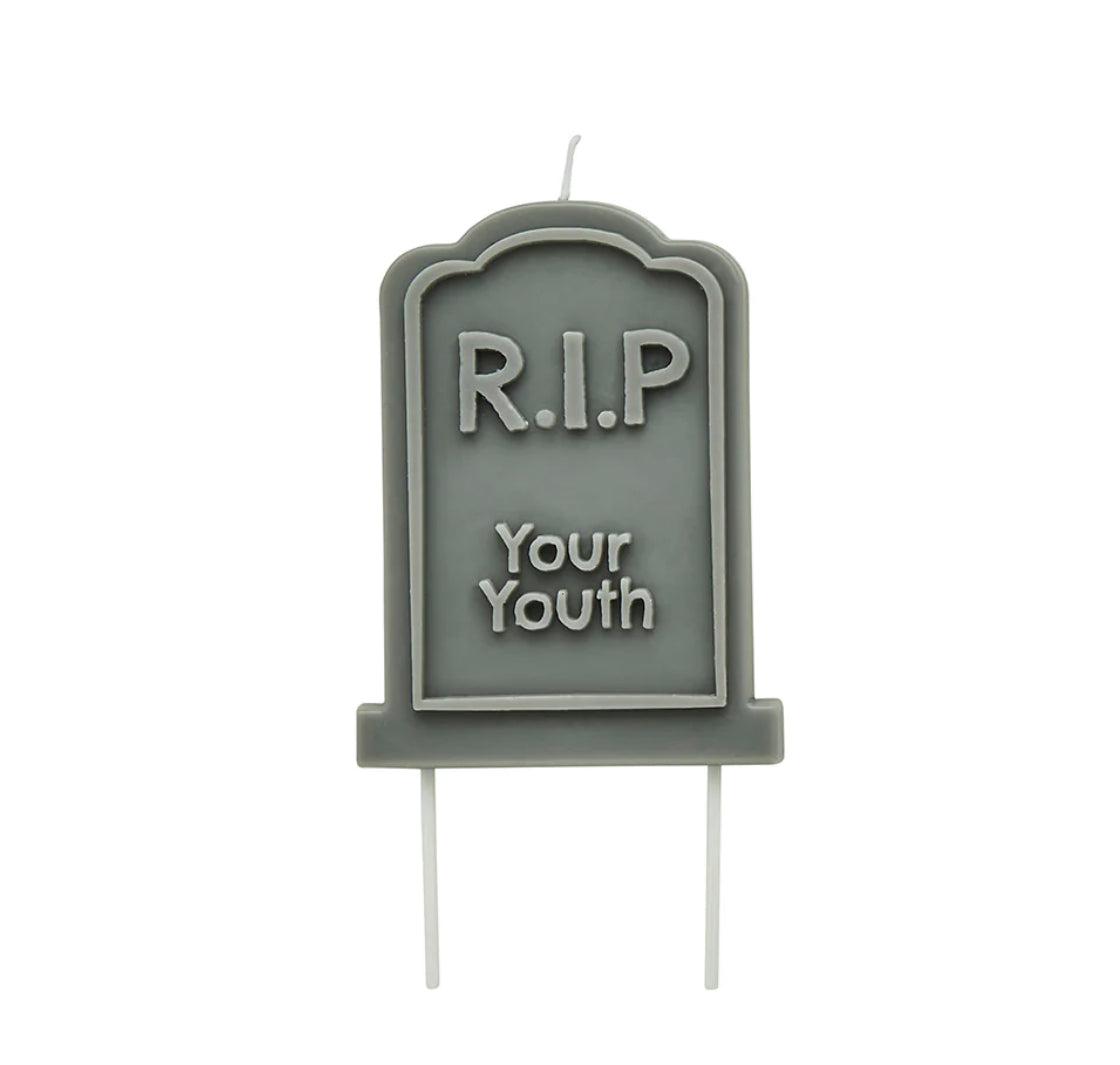 RIP Youth Candle