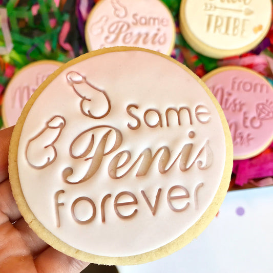 Same Penis Forever