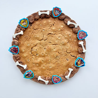 Patrol Giant Cookie