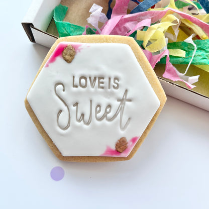 Love Is Sweet