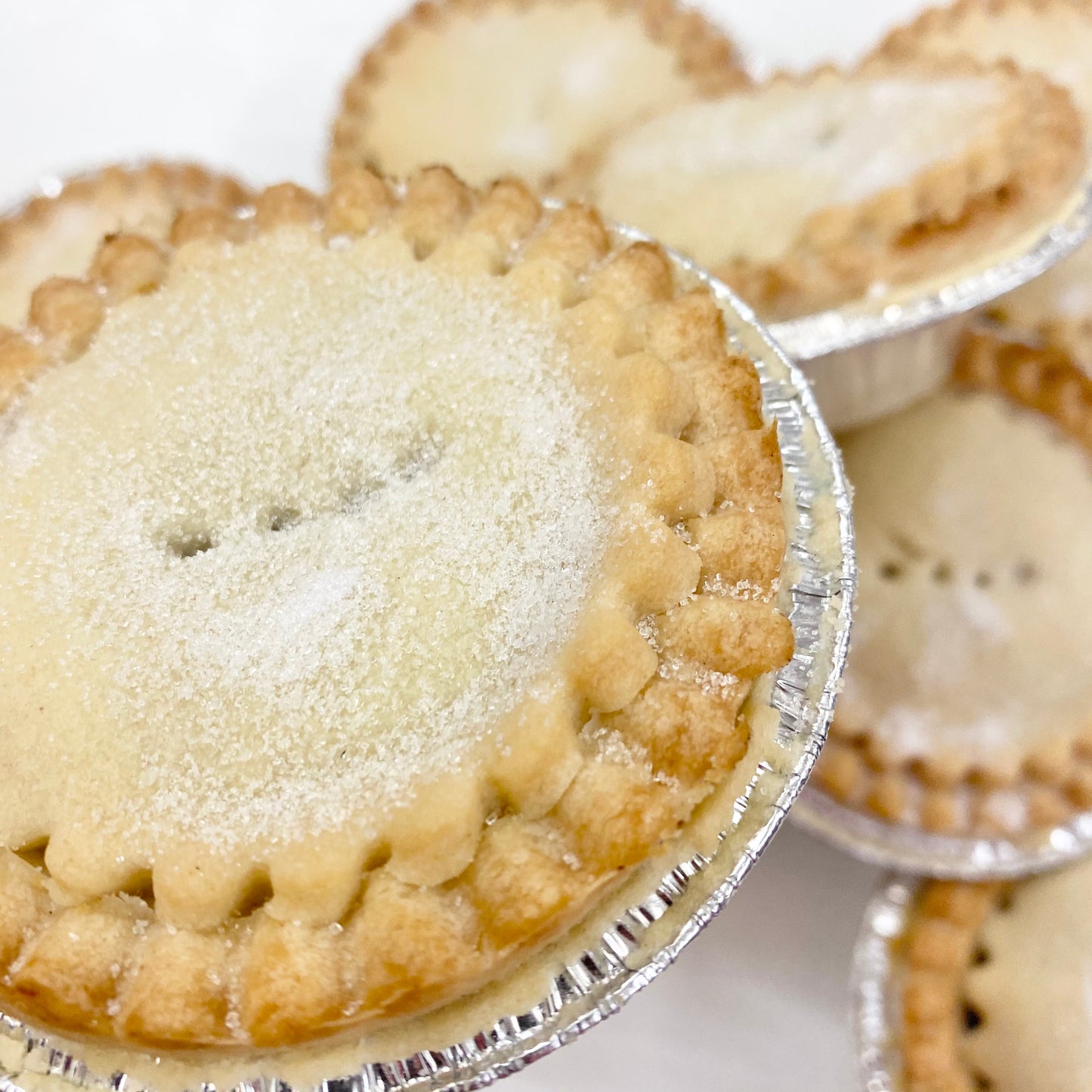 Deep Filled Mince Pies