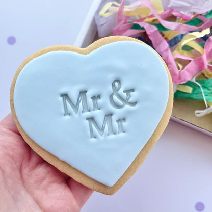 Mr & Mr