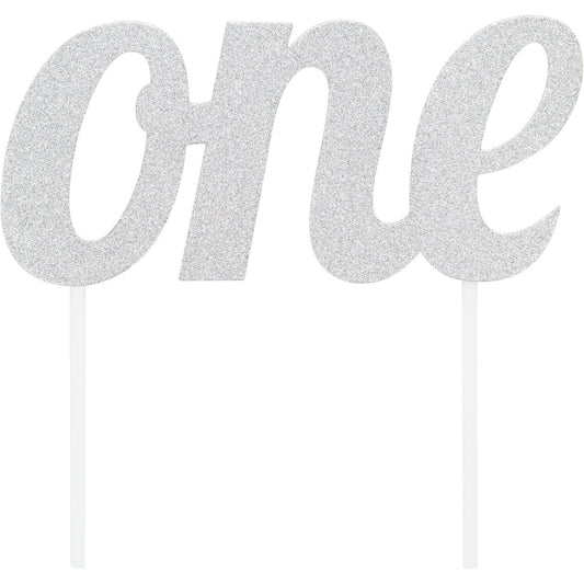 One Topper - Silver