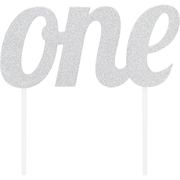 One Topper - Silver