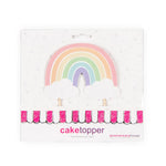 Pastel Rainbow