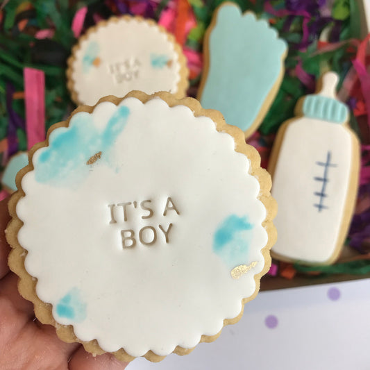 It’s A Boy