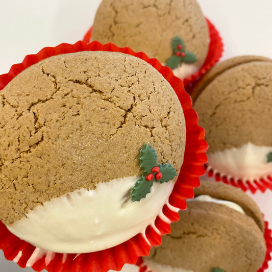 Gingerbread Whirls