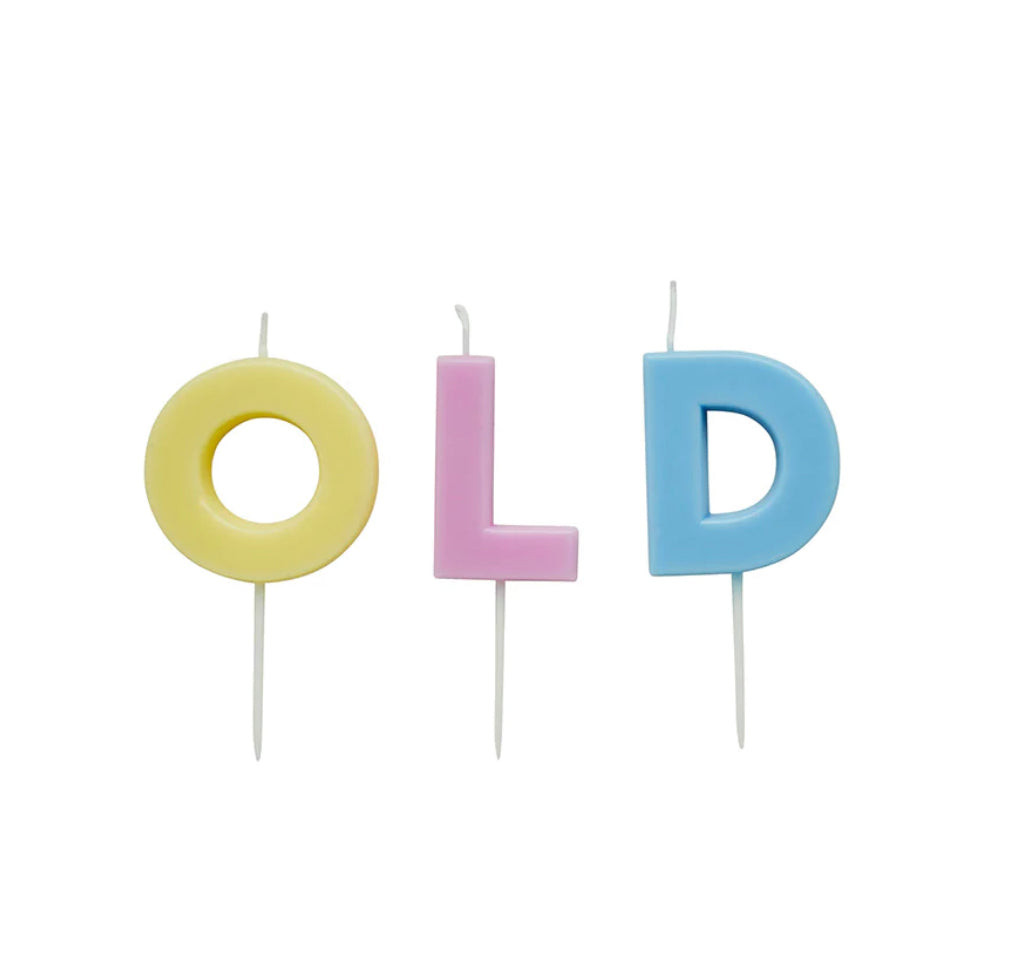 OLD Candle