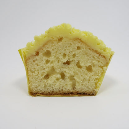 Lemon Cupcake